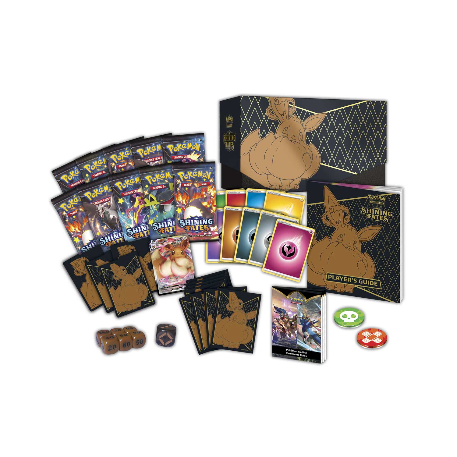 Shining Fates - Elite Trainer Box | Jack's On Queen