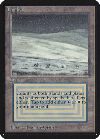 Tundra [Limited Edition Alpha] | Jack's On Queen