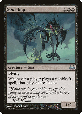 Soot Imp [Duel Decks: Divine vs. Demonic] | Jack's On Queen