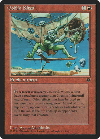 Goblin Kites [Fallen Empires] | Jack's On Queen