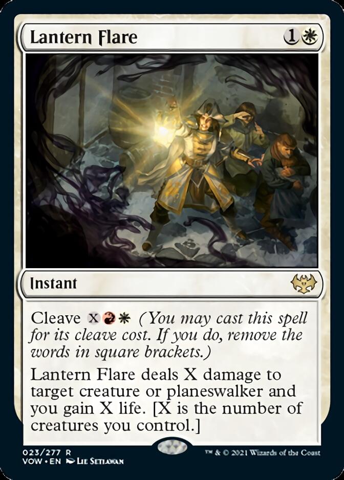 Lantern Flare [Innistrad: Crimson Vow] | Jack's On Queen