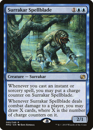 Surrakar Spellblade [Modern Masters 2015] | Jack's On Queen