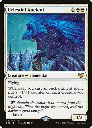 Celestial Ancient [Commander 2015] | Jack's On Queen