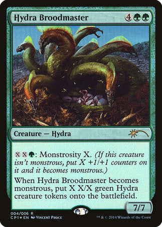 Hydra Broodmaster [Magic 2015 Clash Pack] | Jack's On Queen