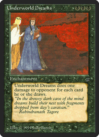 Underworld Dreams [Legends] | Jack's On Queen