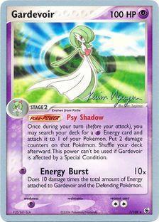 Gardevoir (7/109) (Team Rushdown - Kevin Nguyen) [World Championships 2004] | Jack's On Queen