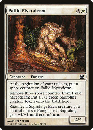 Pallid Mycoderm [Modern Masters] | Jack's On Queen