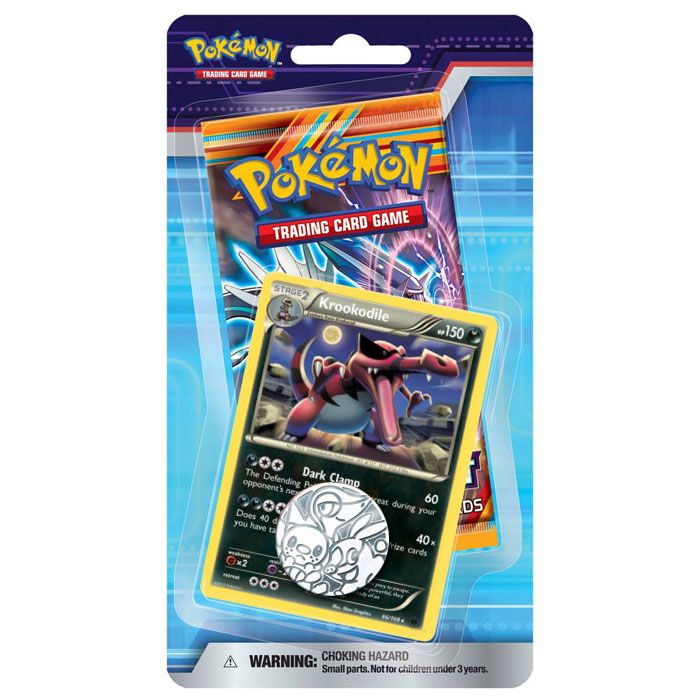 Black & White: Plasma Blast - Single Pack Blister (Krookodile) | Jack's On Queen