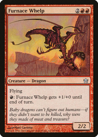 Furnace Whelp [Fifth Dawn] | Jack's On Queen