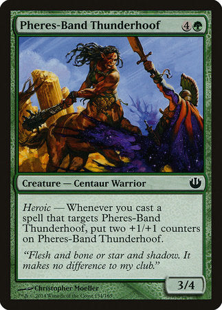 Pheres-Band Thunderhoof [Journey into Nyx] | Jack's On Queen