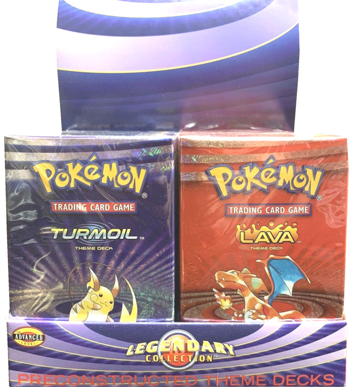 Legendary Collection - Theme Deck Display | Jack's On Queen