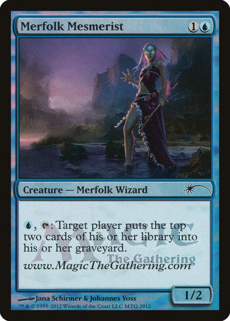 Merfolk Mesmerist [URL/Convention Promos] | Jack's On Queen