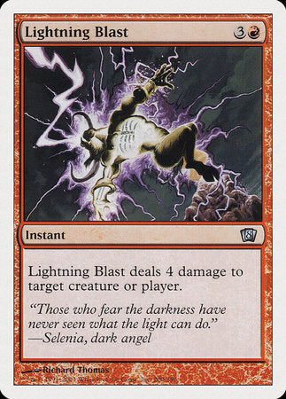 Lightning Blast [Eighth Edition] | Jack's On Queen