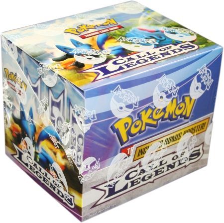 Call Of Legends - Theme Deck Display | Jack's On Queen