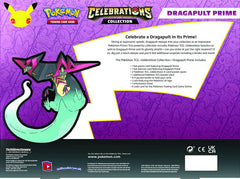 Celebrations: 25th Anniversary - Collection (Dragapult Prime) | Jack's On Queen