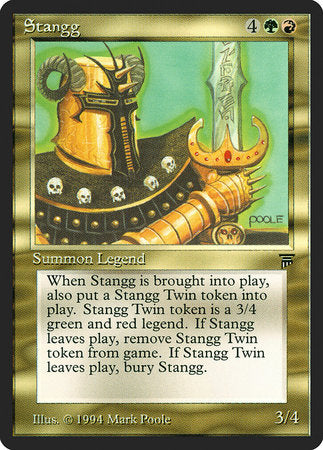 Stangg [Legends] | Jack's On Queen