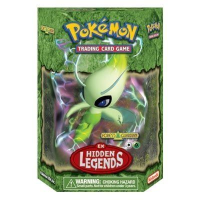 EX: Hidden Legends - Theme Deck (Forest Guardian) | Jack's On Queen