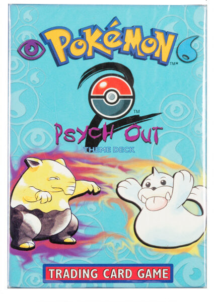 Base Set 2 - Theme Deck (Psych Out) | Jack's On Queen