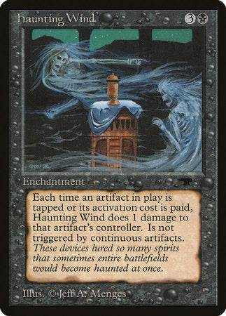 Haunting Wind [Antiquities] | Jack's On Queen