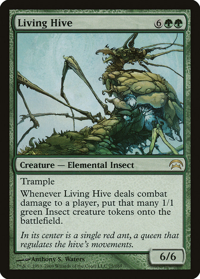 Living Hive [Planechase] | Jack's On Queen