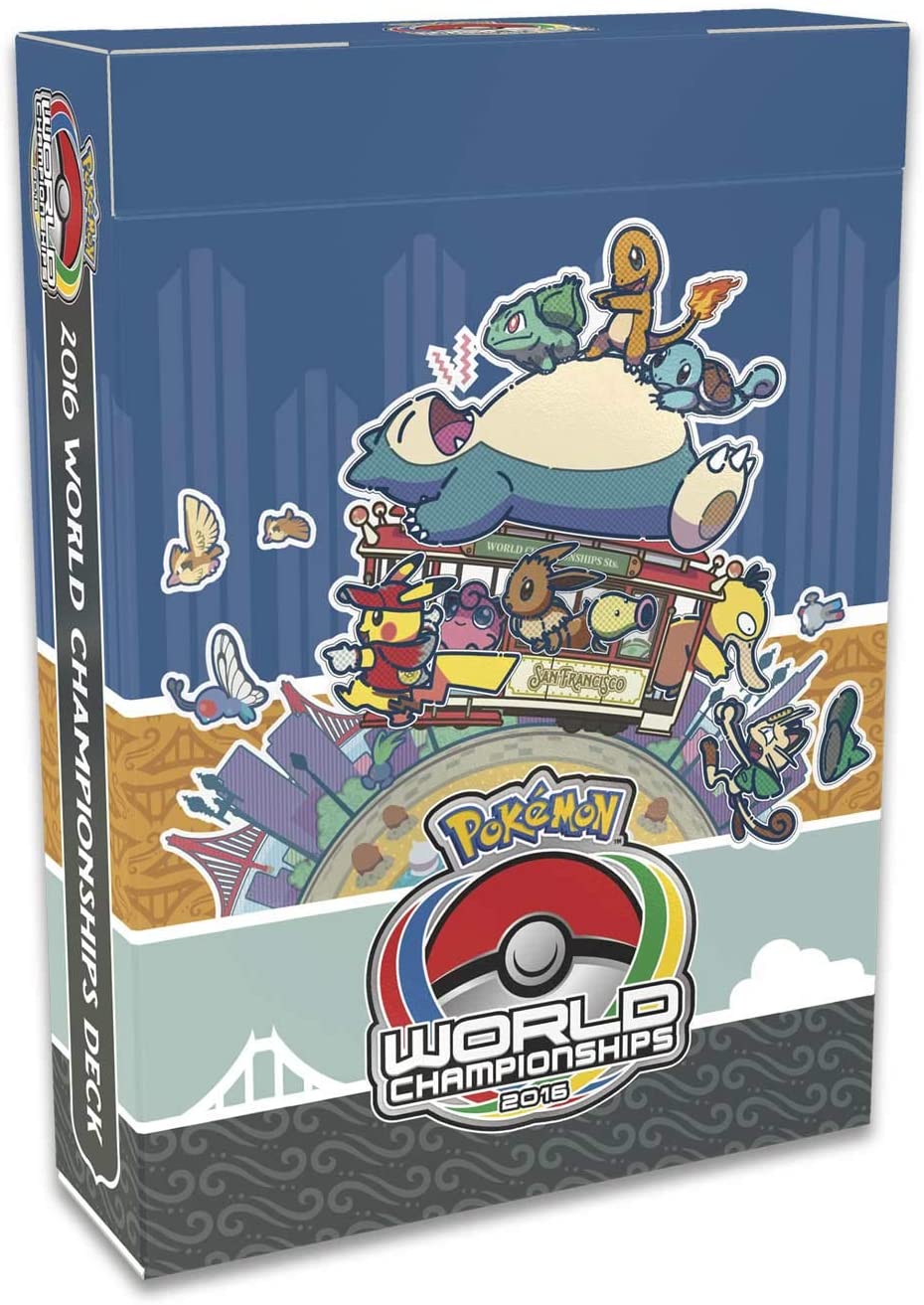 2016 World Championships Deck (Ninja Blitz - Cody Walinski) | Jack's On Queen