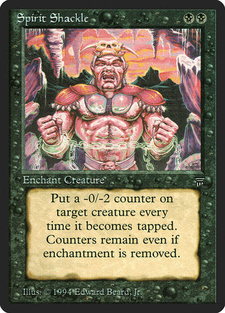 Spirit Shackle [Legends] | Jack's On Queen