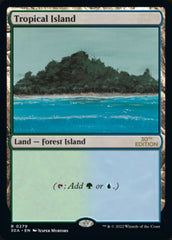 Tropical Island [30th Anniversary Edition] | Jack's On Queen