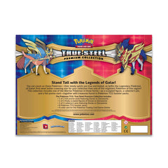 Sword & Shield: Darkness Ablaze - True Steel Premium Collection (Zacian) | Jack's On Queen