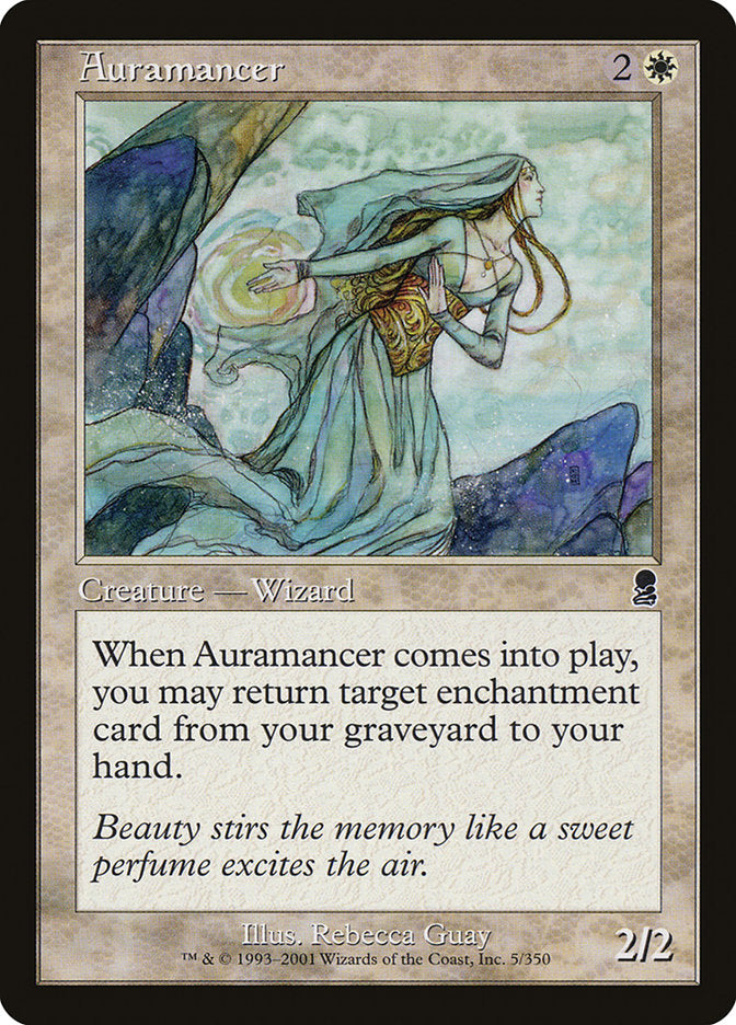 Auramancer [Odyssey] | Jack's On Queen