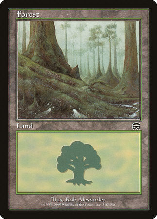 Forest (348) [Mercadian Masques] | Jack's On Queen