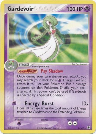 Gardevoir (7/109) [EX: Battle Stadium] | Jack's On Queen