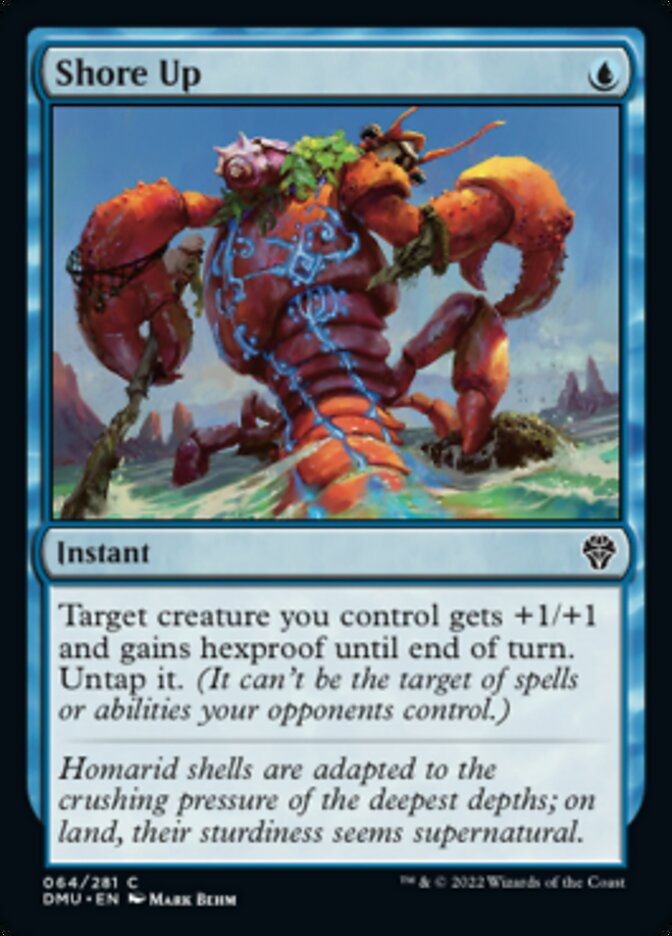 Shore Up [Dominaria United] | Jack's On Queen