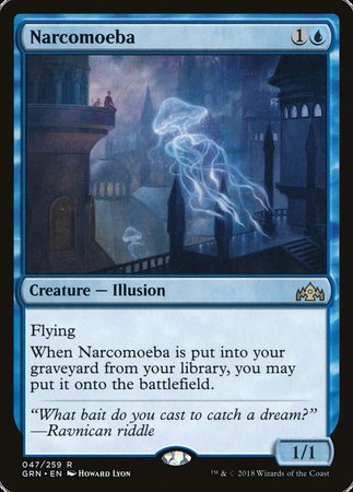 Narcomoeba [Guilds of Ravnica] | Jack's On Queen