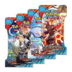 XY: Primal Clash - Sleeved Booster Pack | Jack's On Queen