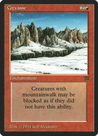 Crevasse [Legends] | Jack's On Queen