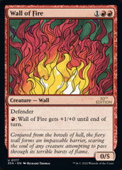 Wall of Fire [30th Anniversary Edition] | Jack's On Queen