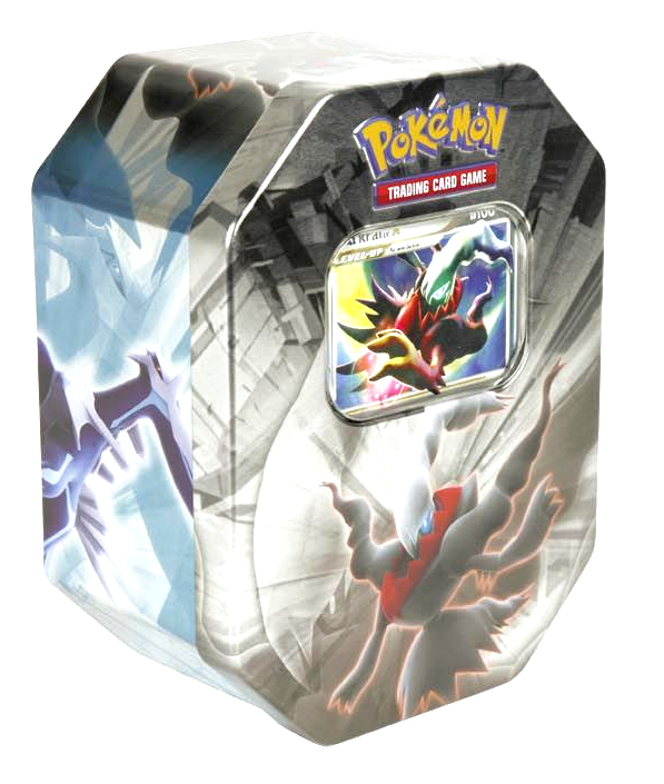 Diamond & Pearl - Collector's Tin (Darkrai LV.X) | Jack's On Queen