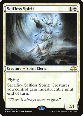 Selfless Spirit [Eldritch Moon] | Jack's On Queen