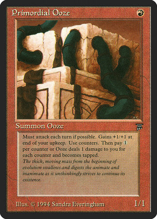 Primordial Ooze [Legends] | Jack's On Queen