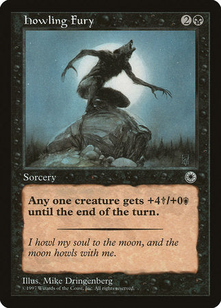 Howling Fury [Portal] | Jack's On Queen