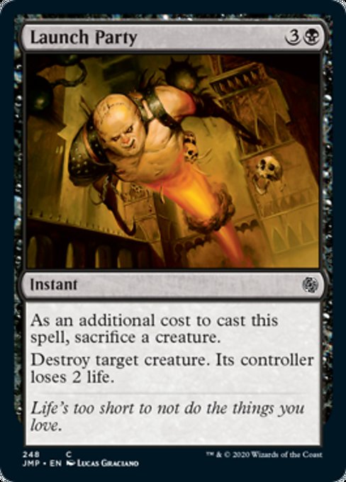 Launch Party [Jumpstart] | Jack's On Queen