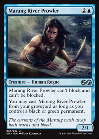 Marang River Prowler [Ultimate Masters] | Jack's On Queen