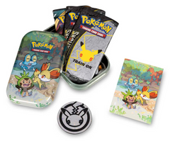 Celebrations: 25th Anniversary - Mini Tin (Kalos) | Jack's On Queen