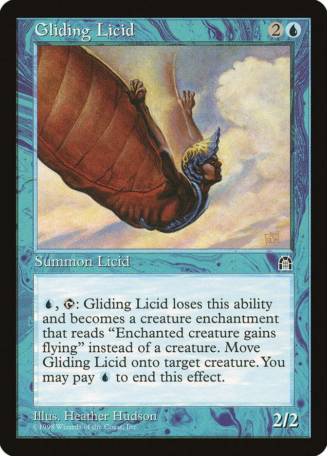 Gliding Licid [Stronghold] | Jack's On Queen
