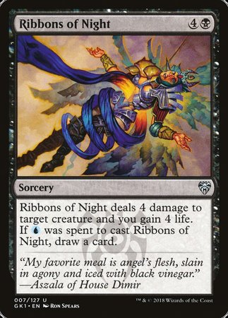 Ribbons of Night [GRN Guild Kit] | Jack's On Queen