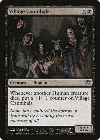 Village Cannibals [Innistrad] | Jack's On Queen