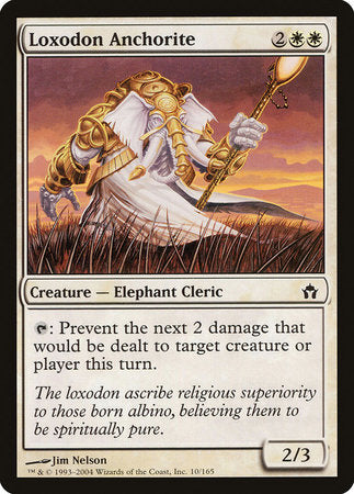 Loxodon Anchorite [Fifth Dawn] | Jack's On Queen