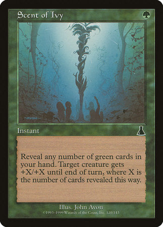 Scent of Ivy [Urza's Destiny] | Jack's On Queen