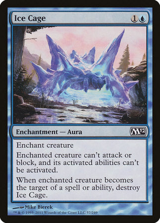 Ice Cage [Magic 2012] | Jack's On Queen