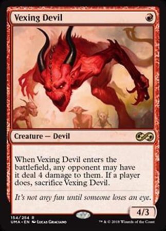 Vexing Devil [Ultimate Masters] | Jack's On Queen